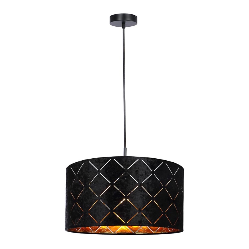 Globo - Candelabro num fio 1xE27/40W/230V