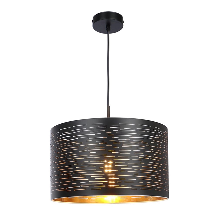 Globo - Candelabro num fio 1xE27/40W/230V