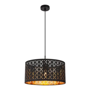 Globo - Candelabro num fio 1xE27/60W/230V