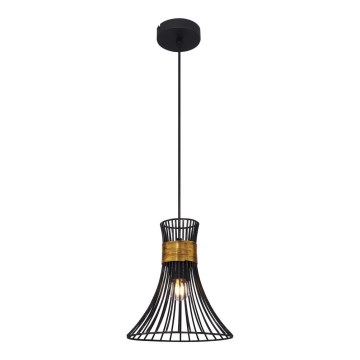 Globo - Candelabro num fio 1xE27/60W/230V
