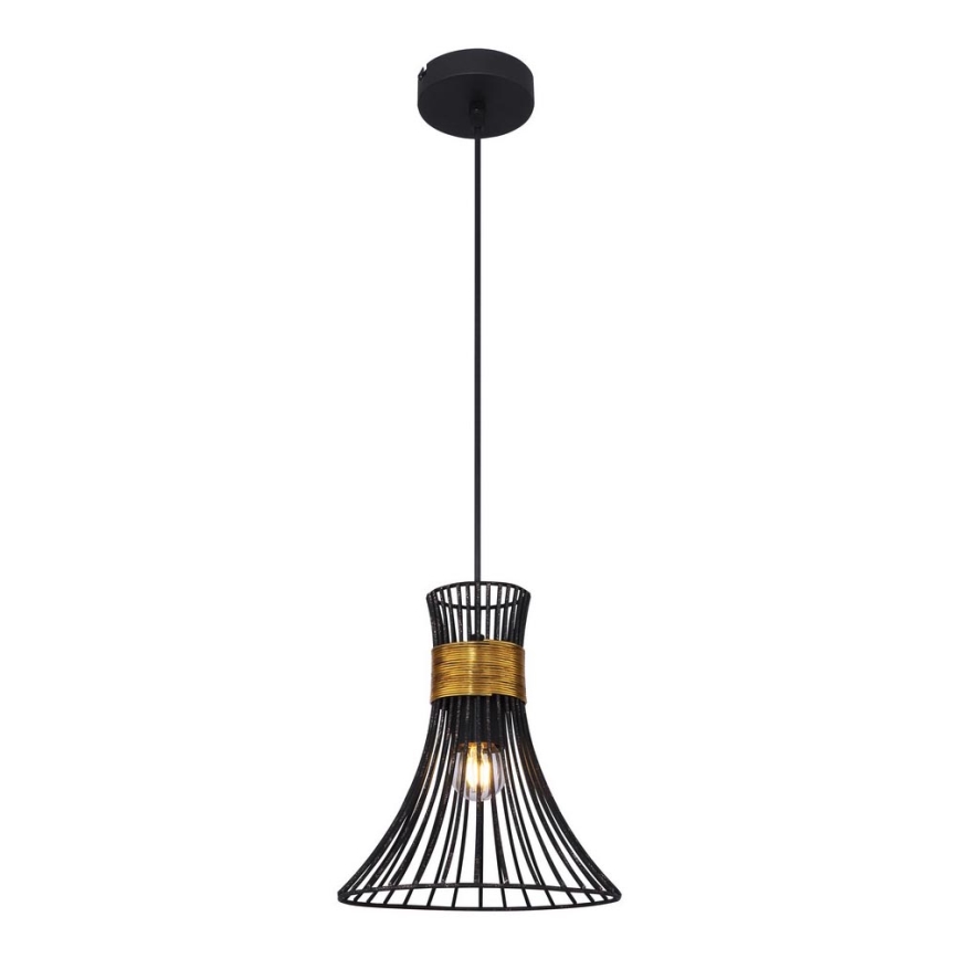 Globo - Candelabro num fio 1xE27/60W/230V