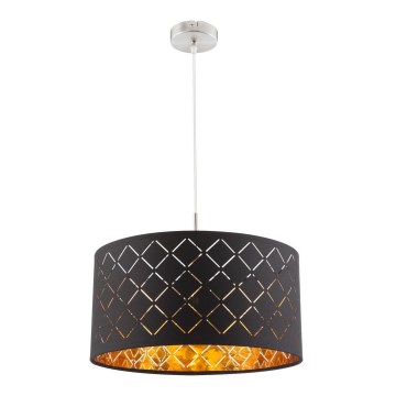 Globo - Candelabro num fio 1xE27/60W/230V