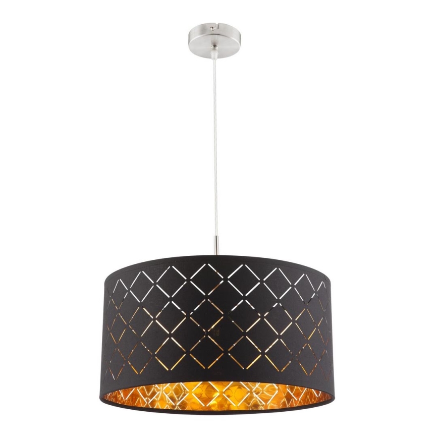 Globo - Candelabro num fio 1xE27/60W/230V