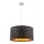 Globo - Candelabro num fio 1xE27/60W/230V