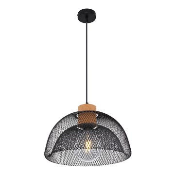 Globo - Candelabro num fio 1xE27/60W/230V