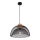 Globo - Candelabro num fio 1xE27/60W/230V