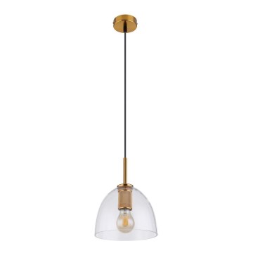 Globo - Candelabro num fio 1xE27/60W/230V