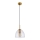 Globo - Candelabro num fio 1xE27/60W/230V