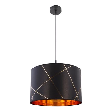 Globo - Candelabro num fio 1xE27/60W/230V