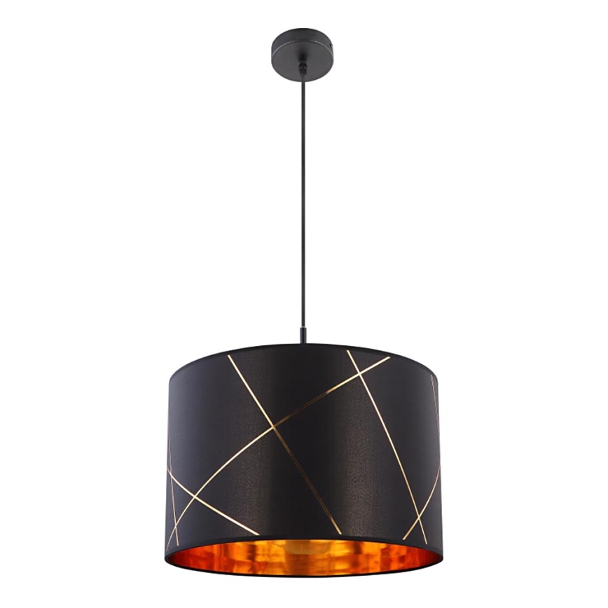 Globo - Candelabro num fio 1xE27/60W/230V