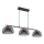 Globo - Candelabro num fio 3xE14/40W/230V