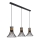 Globo - Candelabro num fio 3xE27/60W/230V
