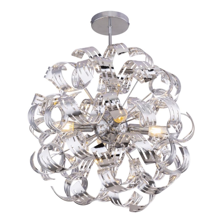 Globo - Candelabro pendente 4xE14/40W/230V