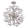 Globo - Candelabro pendente 4xE14/40W/230V