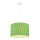 Globo - Candelabro pendente num fio de criança 1xE27/40W/230V