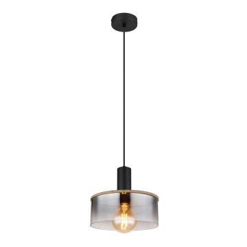 Globo - Candelabro suspenso 1xE27/15W/230V