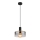 Globo - Candelabro suspenso 1xE27/15W/230V