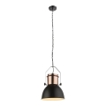 Globo - Candelabro suspenso 1xE27/40W/230V
