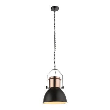 Globo - Candelabro suspenso 1xE27/40W/230V