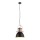 Globo - Candelabro suspenso 1xE27/40W/230V