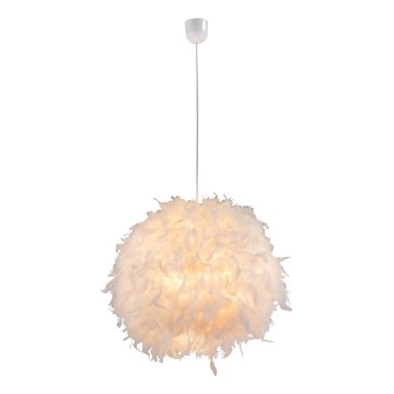Globo - Candelabro suspenso 1xE27/40W/230V