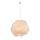 Globo - Candelabro suspenso 1xE27/40W/230V