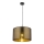 Globo - Candelabro suspenso 1xE27/40W/230V