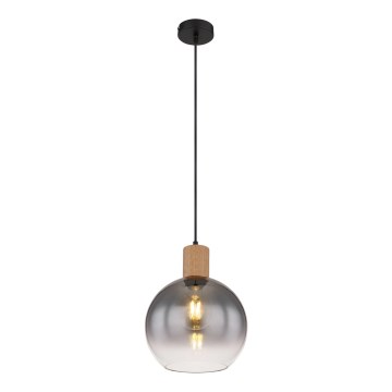 Globo - Candelabro suspenso 1xE27/40W/230V