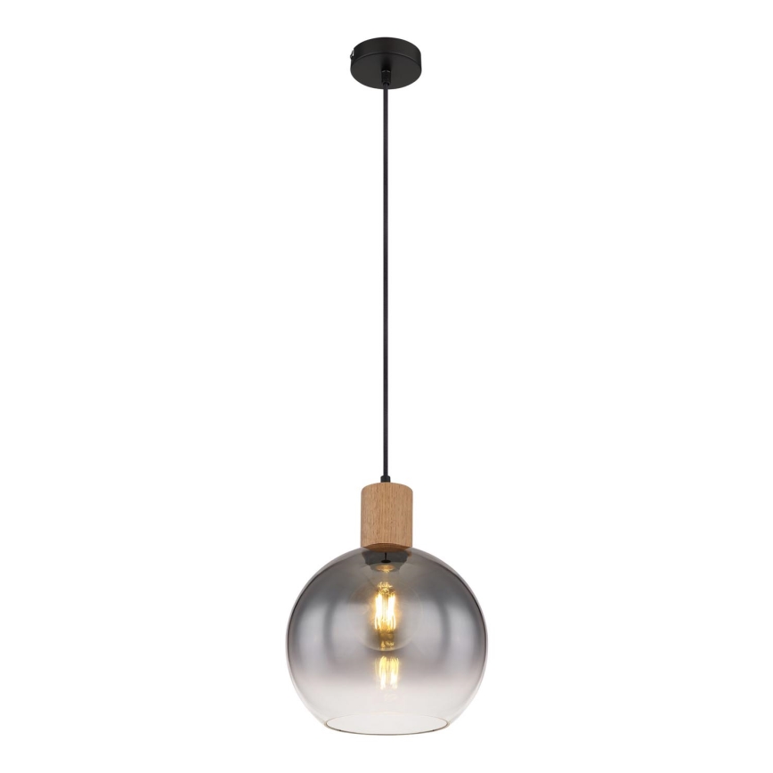 Globo - Candelabro suspenso 1xE27/40W/230V