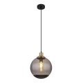 Globo - Candelabro suspenso 1xE27/40W/230V