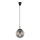Globo - Candelabro suspenso 1xE27/60W/230V d. 20 cm