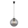 Globo - Candelabro suspenso 1xE27/60W/230V diâmetro 30 cm