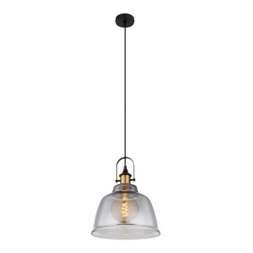 Globo - Candelabro suspenso 1xE27/60W/230V diâmetro 30 cm
