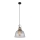 Globo - Candelabro suspenso 1xE27/60W/230V diâmetro 30 cm