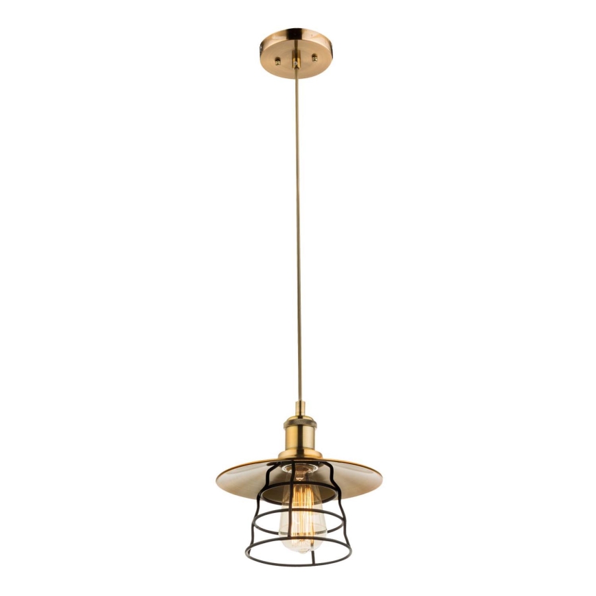 Globo - Candelabro suspenso 1xE27/60W/230V