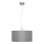 Globo - Candelabro suspenso 1xE27/60W/230V