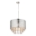 Globo - Candelabro suspenso 1xE27/60W/230V