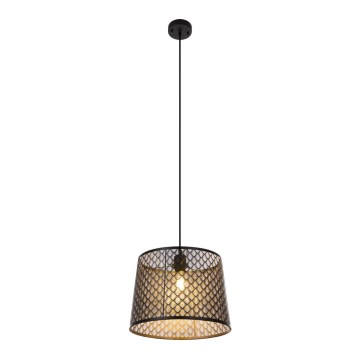 Globo - Candelabro suspenso 1xE27/60W/230V