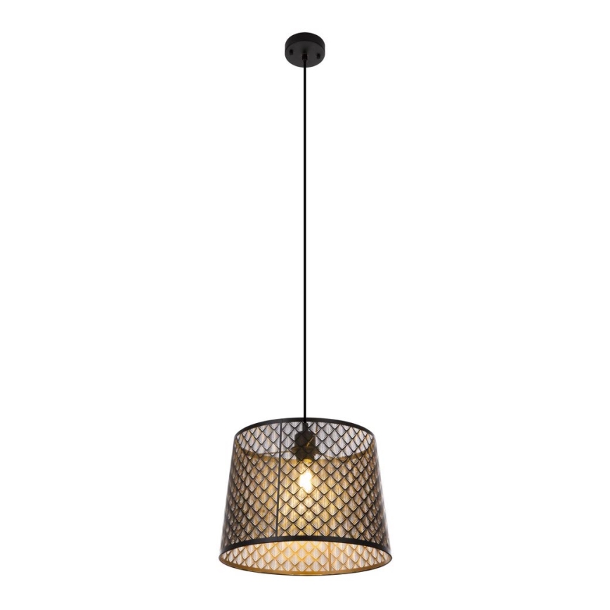 Globo - Candelabro suspenso 1xE27/60W/230V