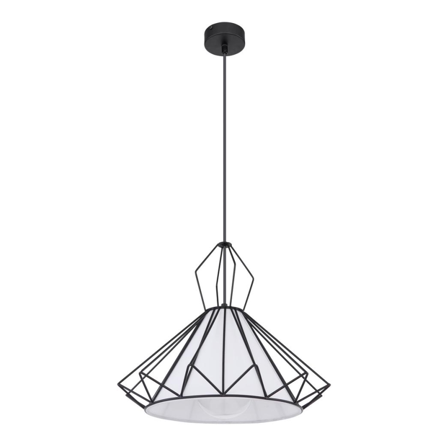 Globo - Candelabro suspenso 1xE27/60W/230V