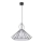 Globo - Candelabro suspenso 1xE27/60W/230V