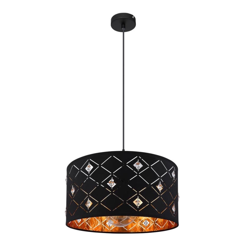 Globo - Candelabro suspenso 1xE27/60W/230V