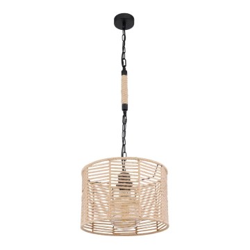 Globo - Candelabro suspenso 1xE27/60W/230V