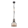 Globo - Candelabro suspenso 1xE27/60W/230V