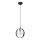 Globo - Candelabro suspenso 1xE27/60W/230V