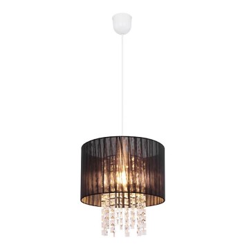 Globo - Candelabro suspenso 1xE27/60W/230V