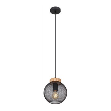 Globo - Candelabro suspenso 1xE27/60W/230V
