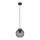 Globo - Candelabro suspenso 1xE27/60W/230V