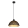 Globo - Candelabro suspenso 1xE27/60W/230V