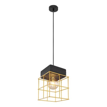 Globo - Candelabro suspenso 1xE27/60W/230V